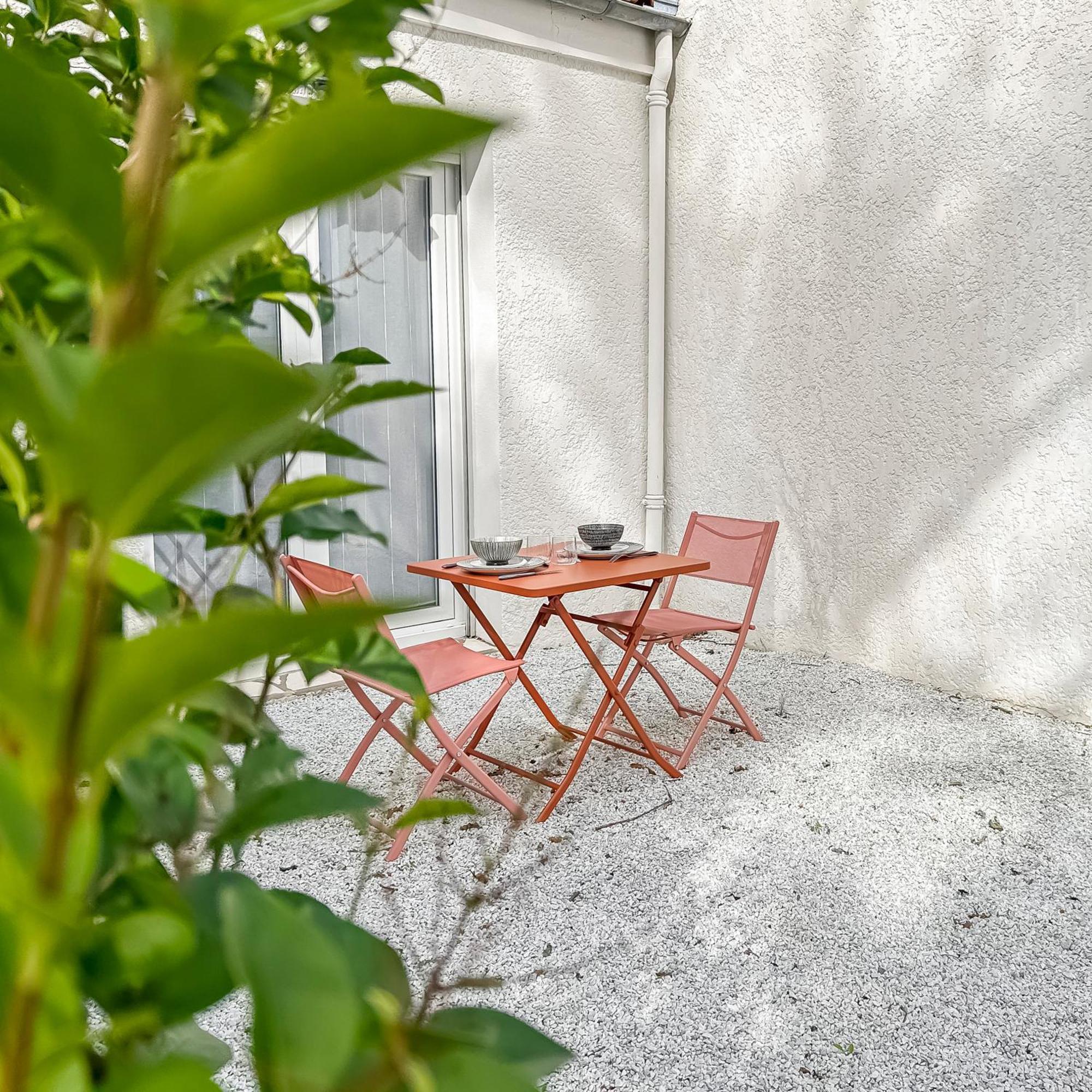 Duplex Au Vert Pres De Royan - Appartement 4 Medis ภายนอก รูปภาพ