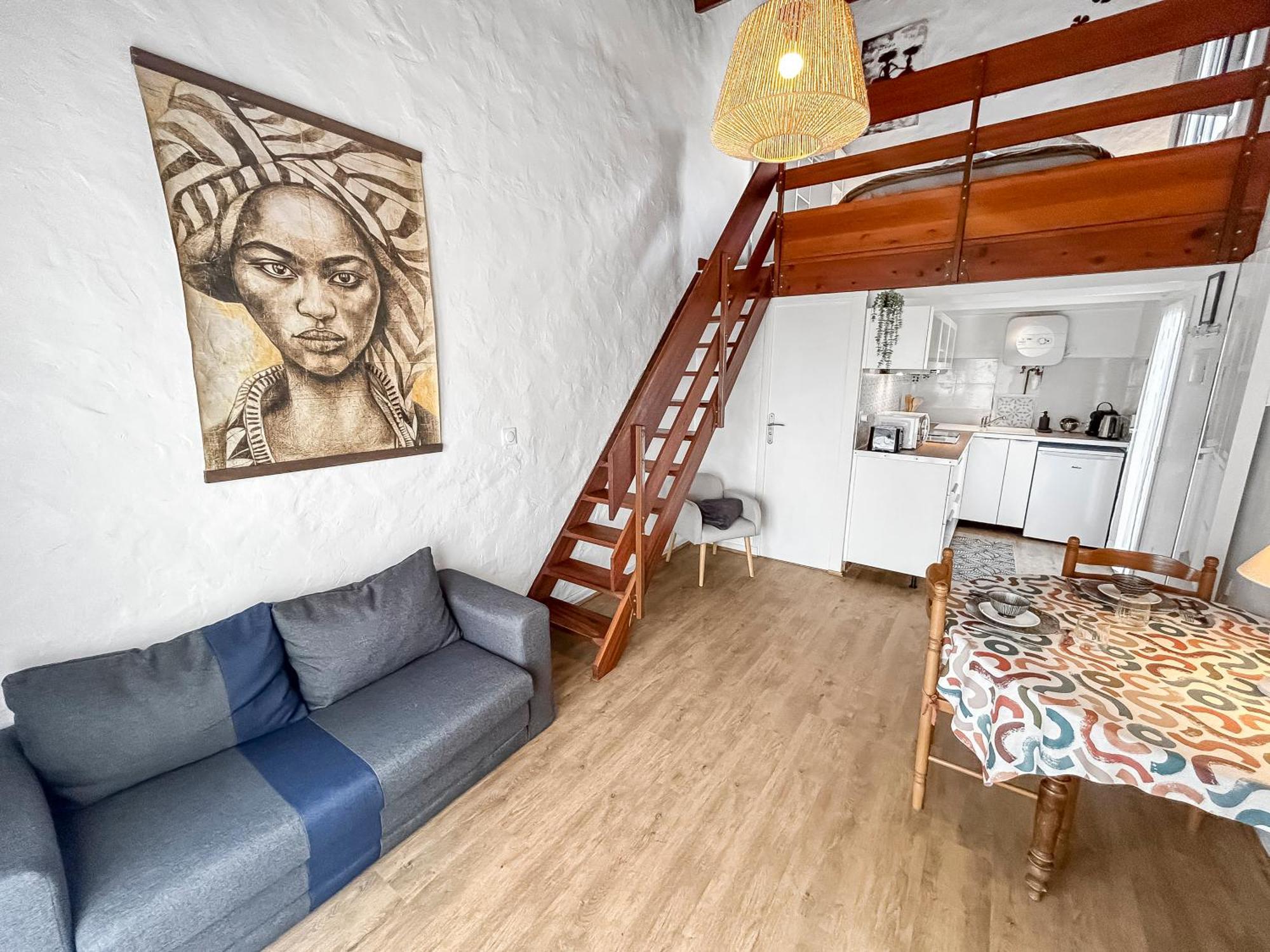 Duplex Au Vert Pres De Royan - Appartement 4 Medis ภายนอก รูปภาพ