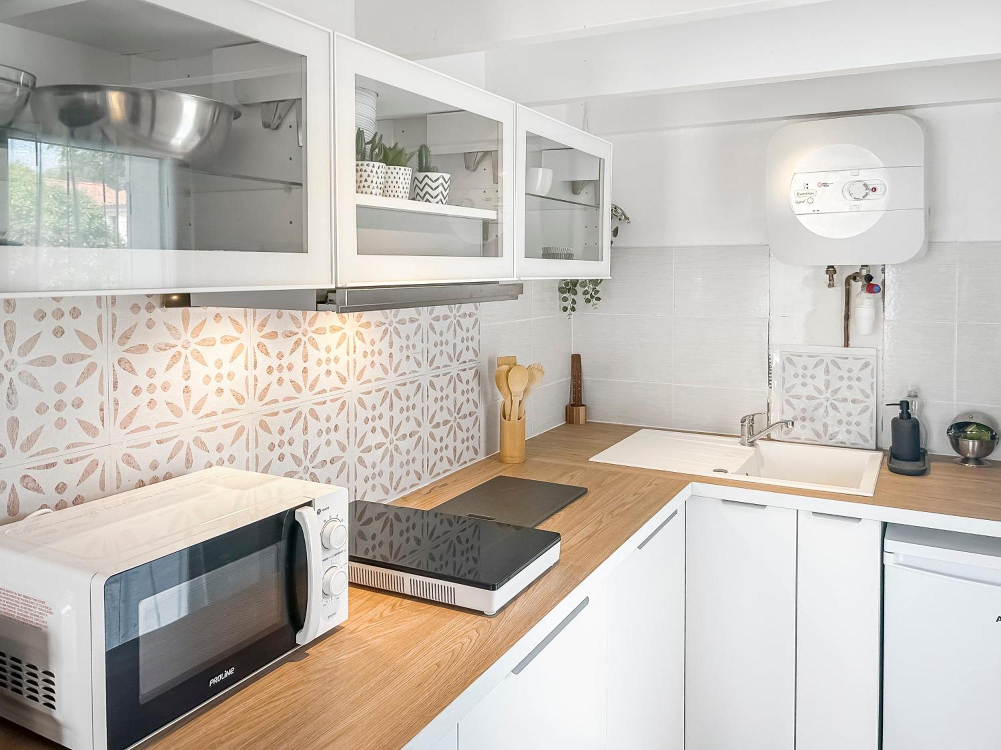 Duplex Au Vert Pres De Royan - Appartement 4 Medis ภายนอก รูปภาพ