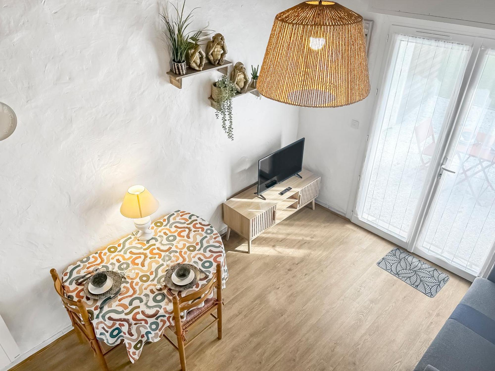 Duplex Au Vert Pres De Royan - Appartement 4 Medis ภายนอก รูปภาพ
