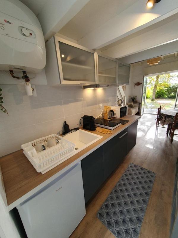 Duplex Au Vert Pres De Royan - Appartement 4 Medis ภายนอก รูปภาพ